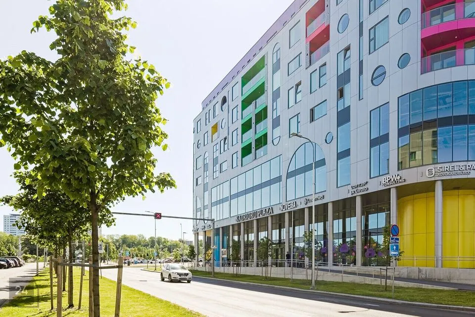 228 m² Äripind  -  Tallinn, Kesklinna linnaosa - foto 4