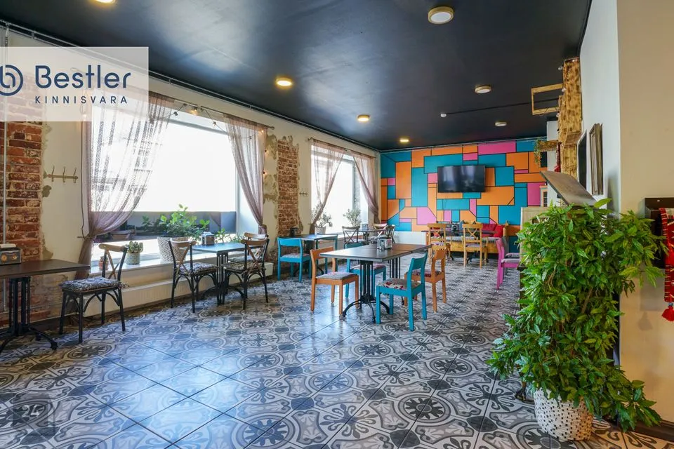 Mitme sihtotstarbega, 158 m² Äripind - Pärnu linn, Pärnu linn - foto 2