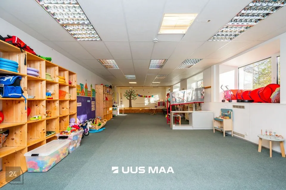 Kaubandus või Teenindus, 393 m² Äripind  -  Tallinn, Kristiine linnaosa - foto 3