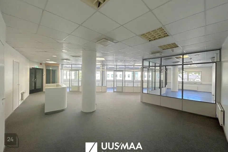 Büroo, 151 m² Äripind  -  Tallinn, Kesklinna linnaosa