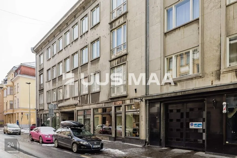 126 m² Äripind  -  Tallinn, Kesklinna linnaosa - foto 2