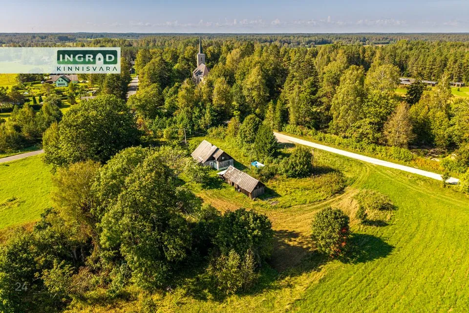 3-комнатная дом в Rapla vald, Vahastu küla