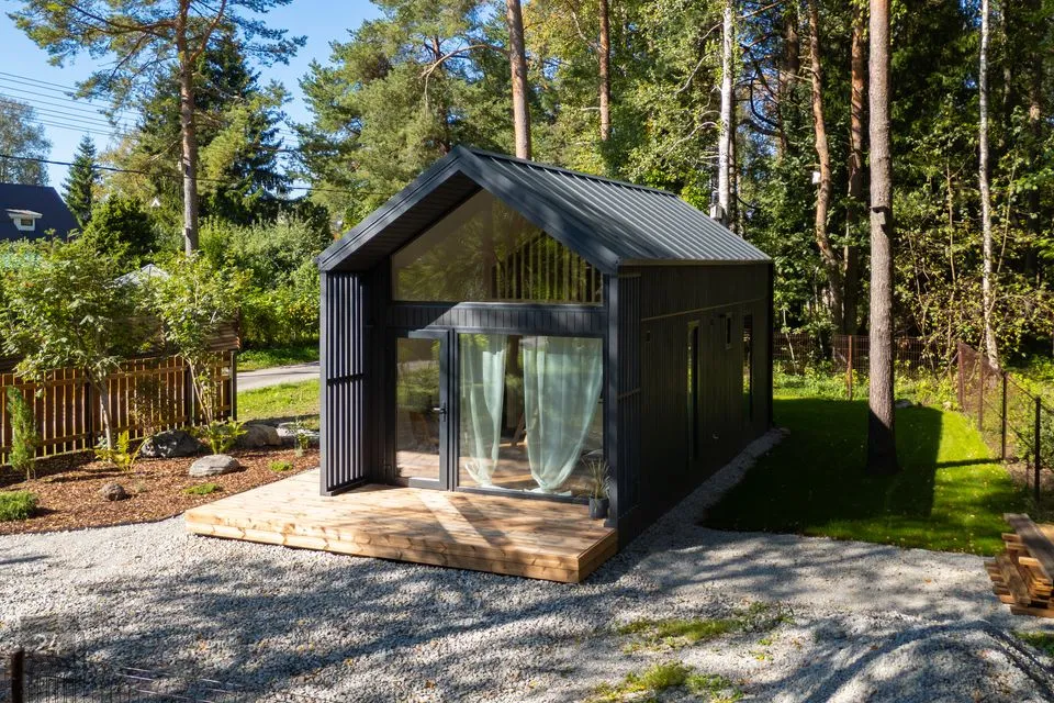 3-toaline Maja - Kiili vald, Luige alevik - foto 2