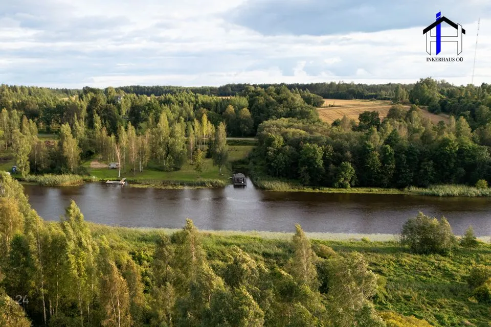 Elamumaa, 10304 m² Maa  -  Kastre vald, Veskimäe küla - foto 5