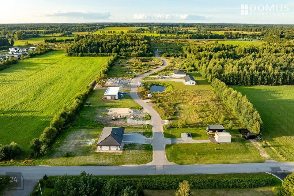 Elamumaa, 1628 m² Maa  -  Pärnu linn, Papsaare küla - foto 3