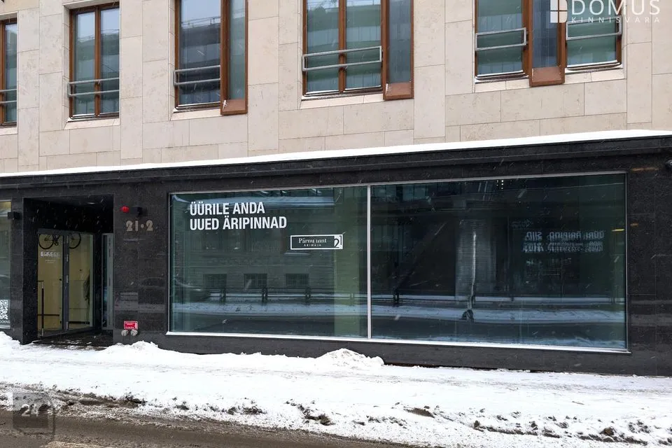 Mitme sihtotstarbega, 193 m² Äripind  -  Tallinn, Kesklinna linnaosa - foto 2