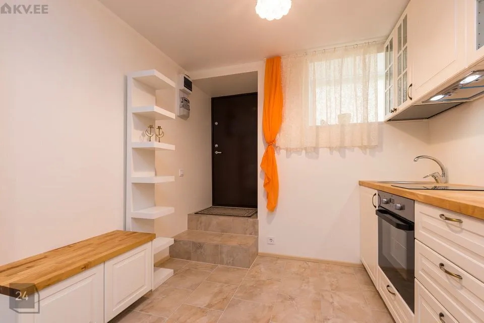 1-toaline Korter - Tallinn, Kesklinna linnaosa - foto 2