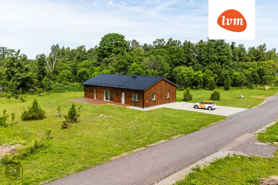 5-toaline Maja  -  Lääne-Harju vald, Kersalu küla - foto 2