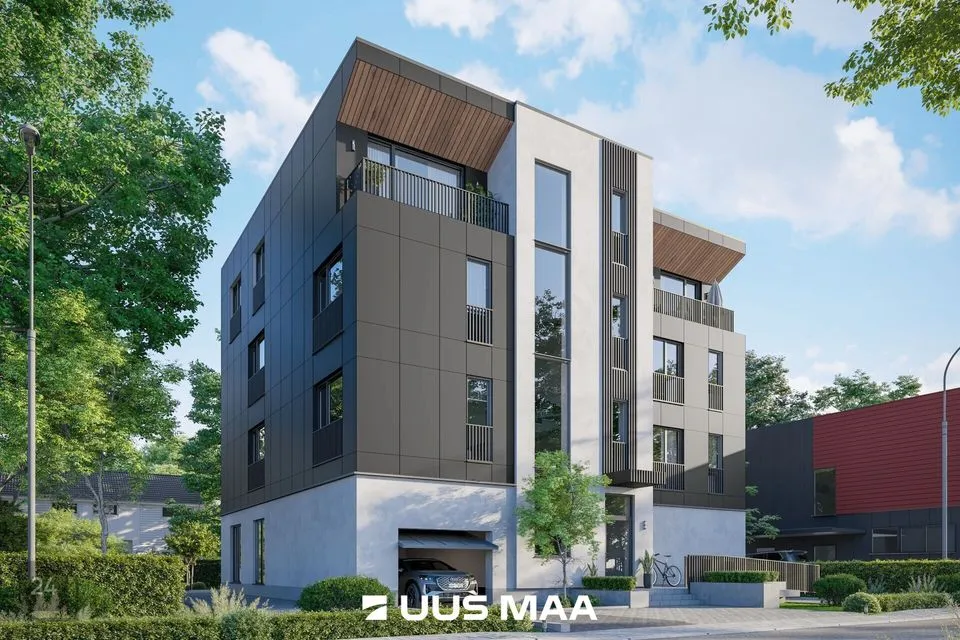 Büroo või Teenindus, 51 m² Äripind  -  Tallinn, Lasnamäe linnaosa - foto 2