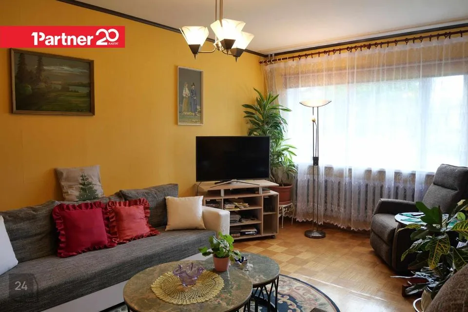 3-toaline Korter - Peipsiääre vald, Alatskivi alevik - foto 2