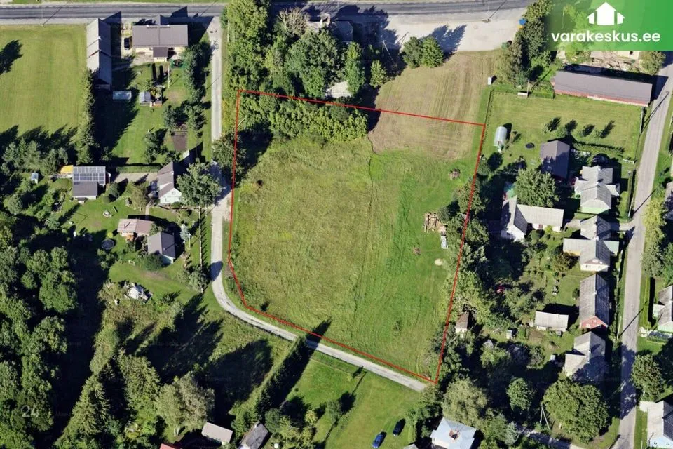 Maatulundusmaa, 5519 m² Maa  -  Järva vald, Ambla alevik - foto 2