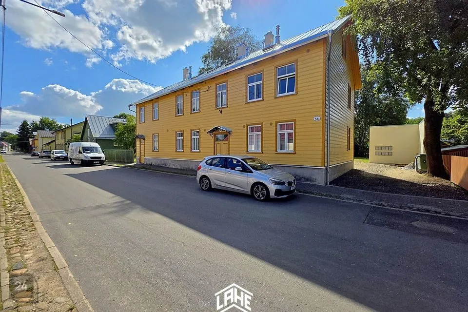 1-toaline Korter  -  Tartu linn, Tartu linn - foto 2
