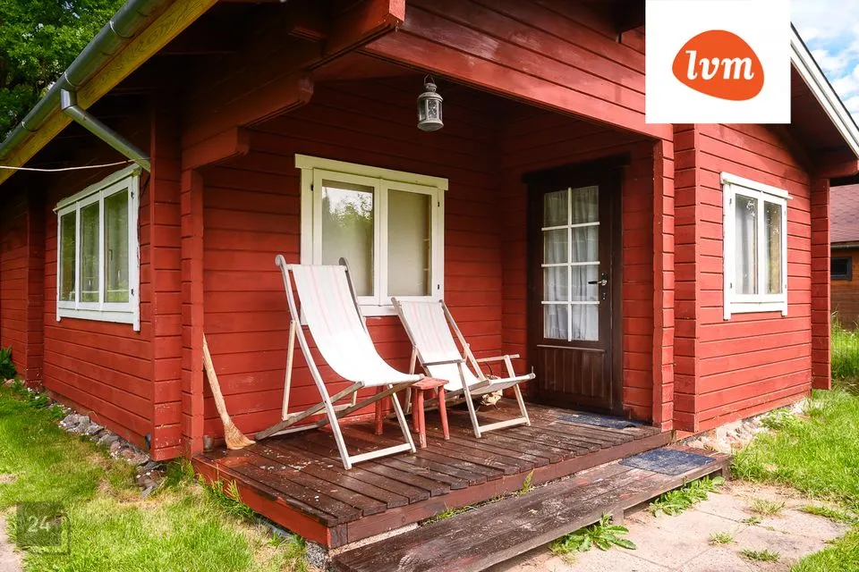 1-toaline Suvila  -  Saaremaa vald, Mändjala küla - foto 2