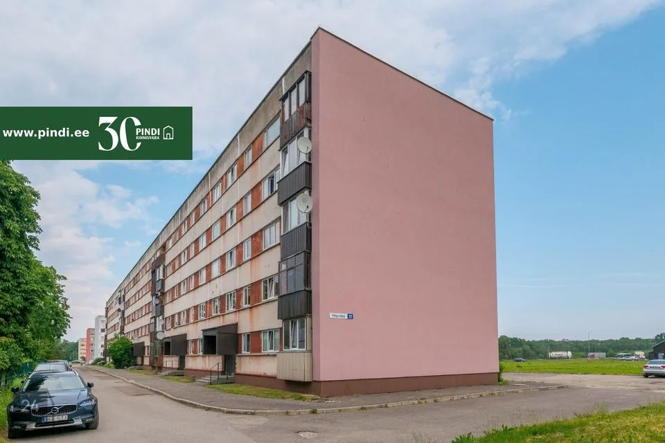 4-toaline Korter - Kohtla-Järve linn, Järve linnaosa - foto 2