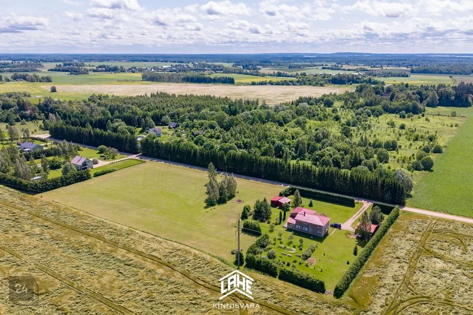 Elamumaa, 7264 m² Maa  -  Luunja vald, Põvvatu küla - foto 4