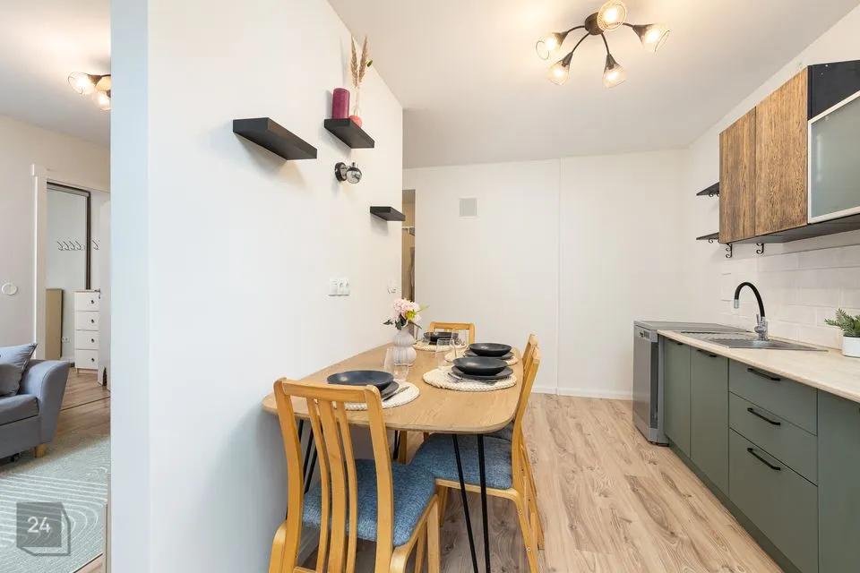 3-toaline Korter  -  Saue vald, Kiia küla - foto 4