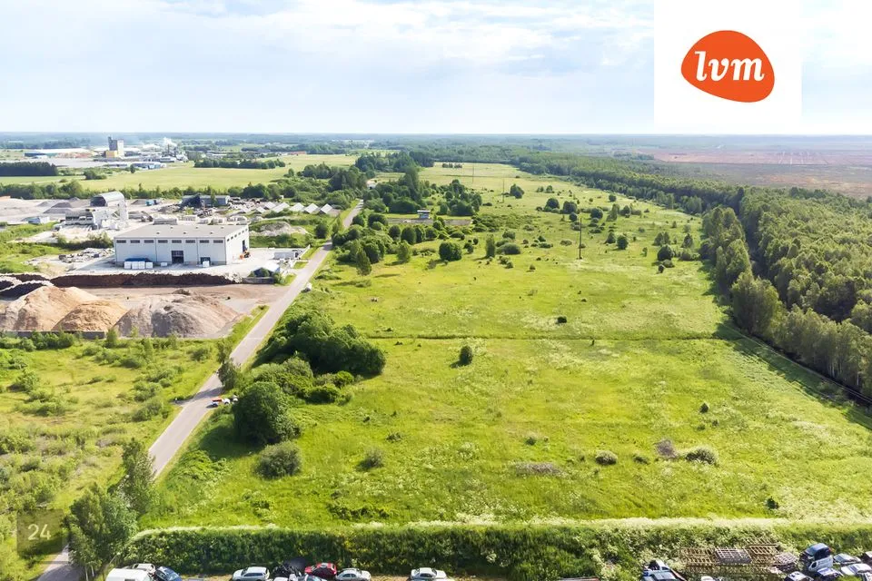 Tootmismaa, 14436 m² Maa  -  Tori vald, Sauga alevik - foto 3