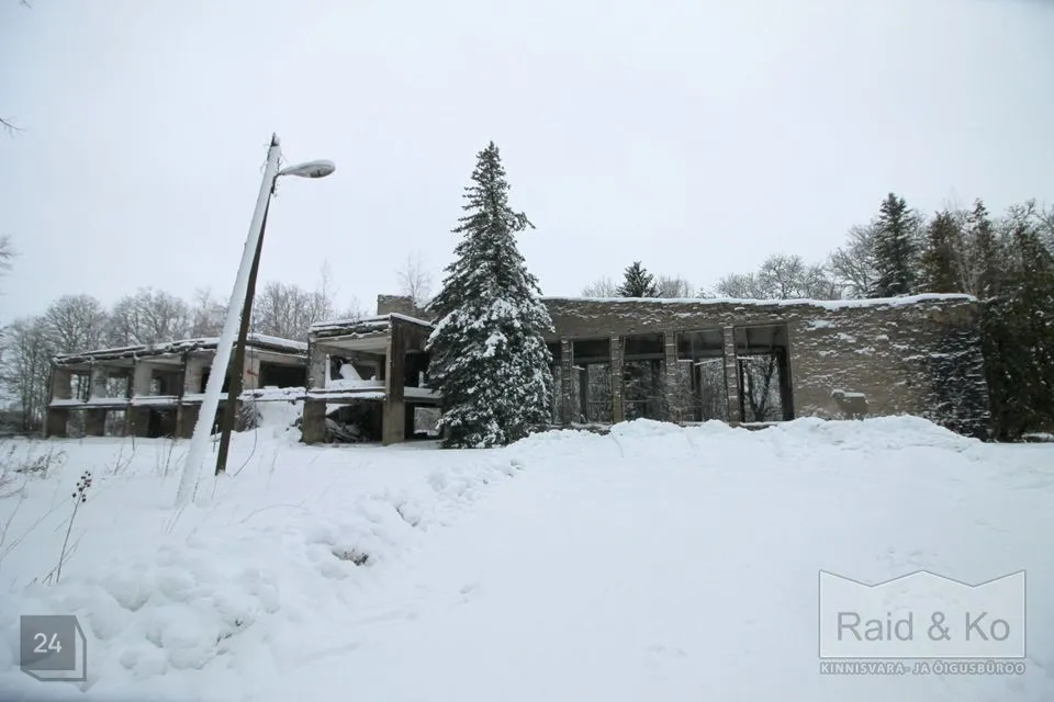 Tootmismaa, 9583 m² Maa  -  Märjamaa vald, Orgita küla - foto 2