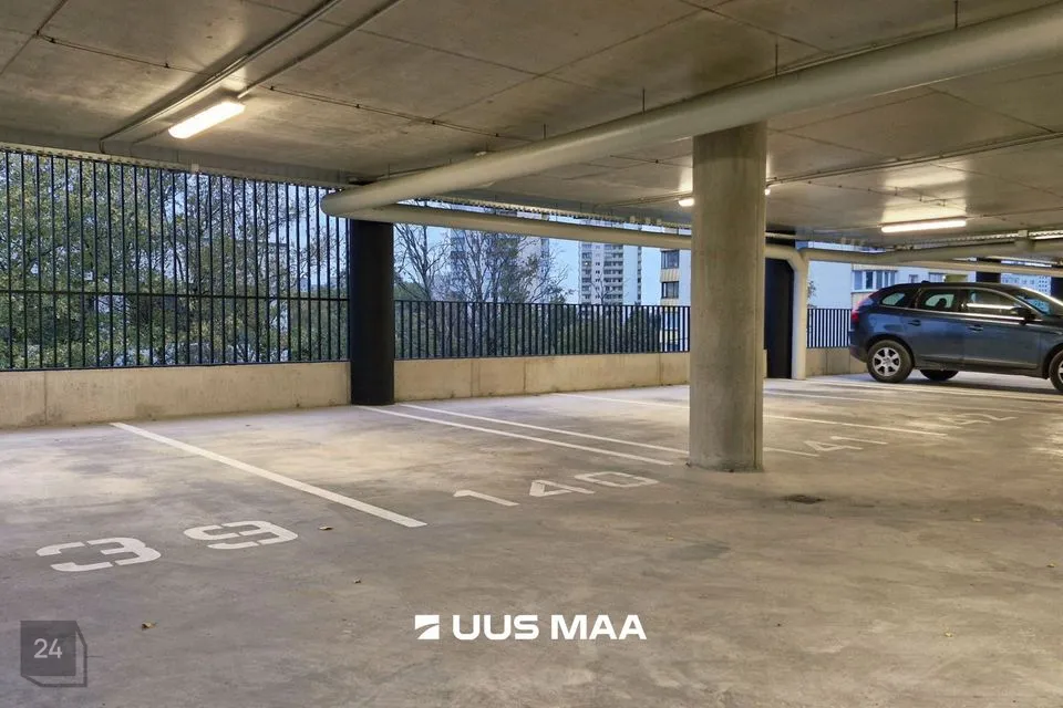 12 m² Garaaž - Tallinn, Haabersti linnaosa - foto 3