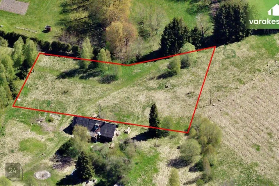 Sotsiaalmaa - üldkasutatav maa, 2307 m² Maa - Jõgeva vald, Vaimastvere küla