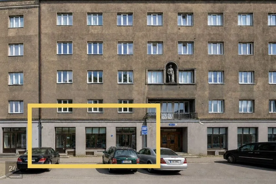 Mitme sihtotstarbega, 81 m² Äripind  -  Tallinn, Kesklinna linnaosa
