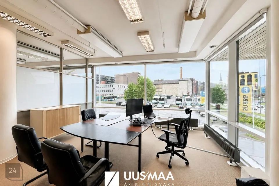 Многоцелевое, 154 m² Бизнес-площадь в Tallinn, Kesklinna linnaosa