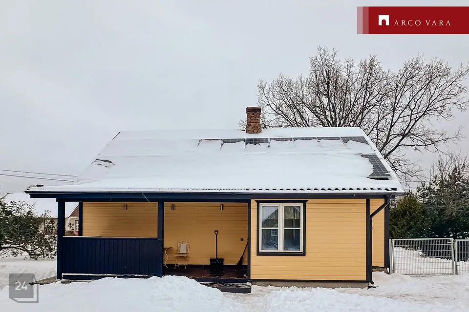 3-toaline Maja  -  Mulgi vald, Halliste alevik - foto 2