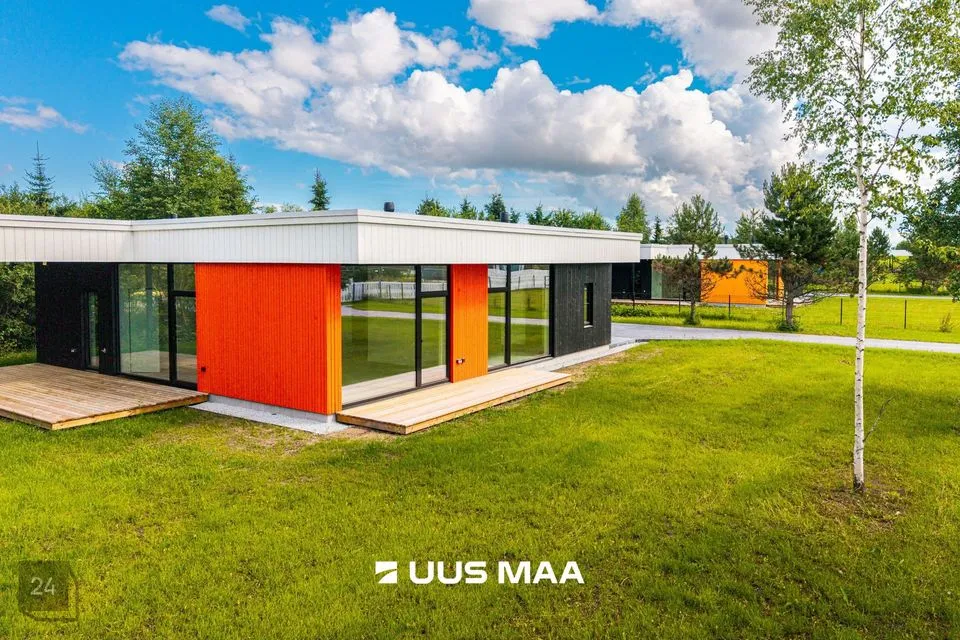 5-комнатная дом в Kiili vald, Vaela küla - фото 3