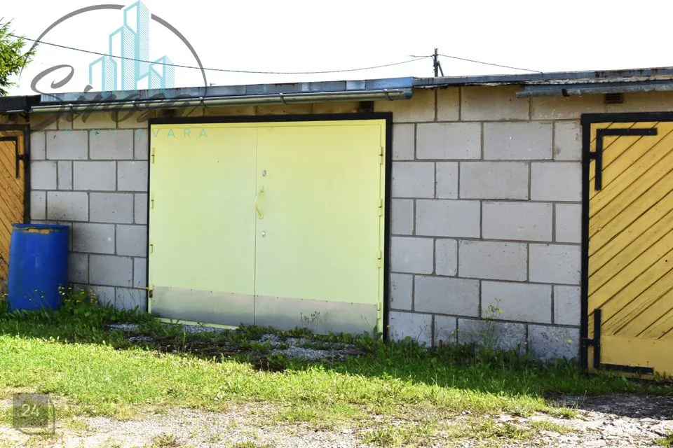 22 m² Garaaž - Lüganuse vald, Kiviõli linn - foto 2