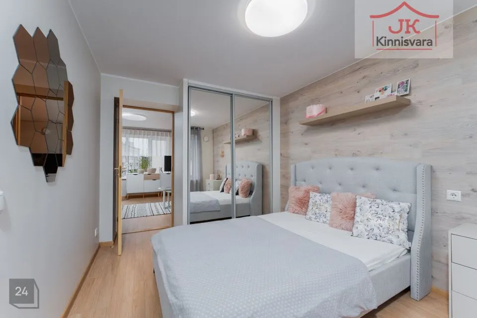 2-toaline Korter - Pärnu linn, Pärnu linn - foto 4