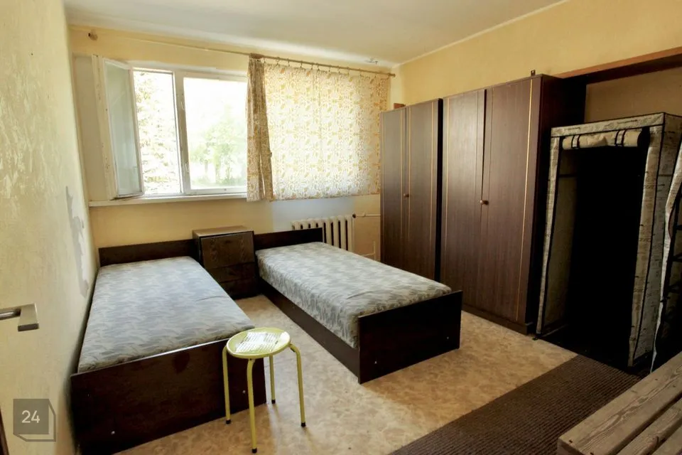 6-комнатная Квартира в Saarde vald, Tihemetsa alevik