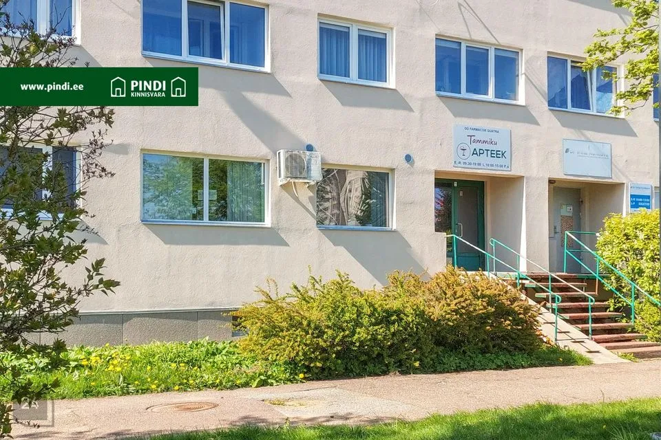 Multi-purpose, 75 m² business in Kohtla-Järve linn, Ahtme linnaosa