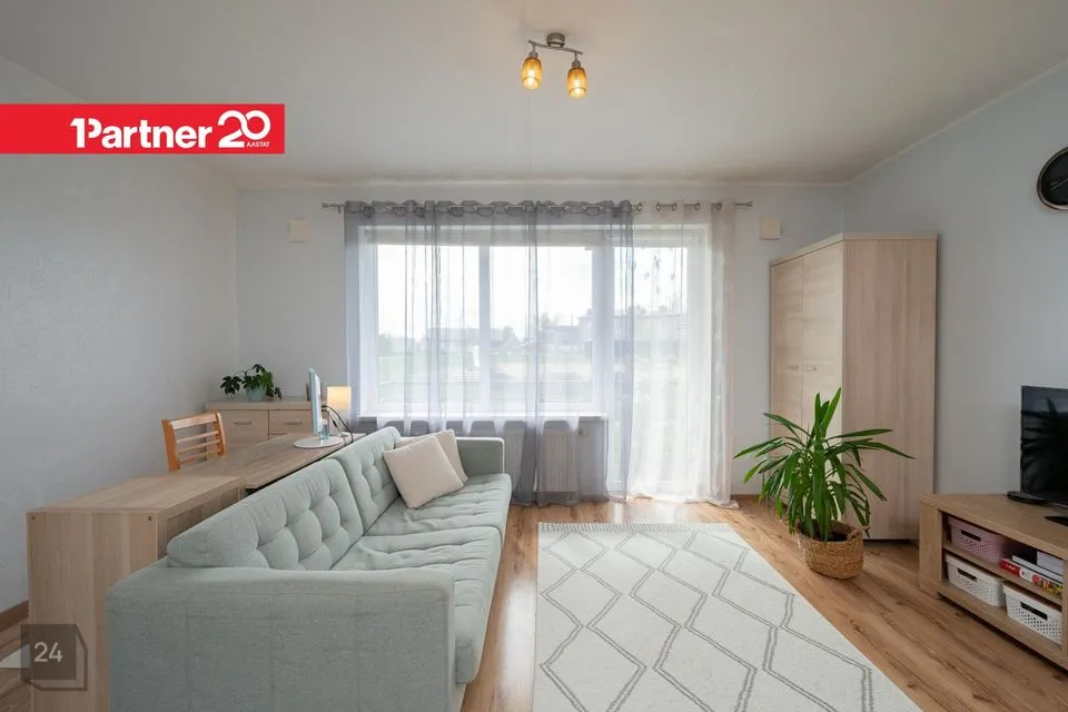 2-toaline Korter - Tartu vald, Kõrveküla alevik