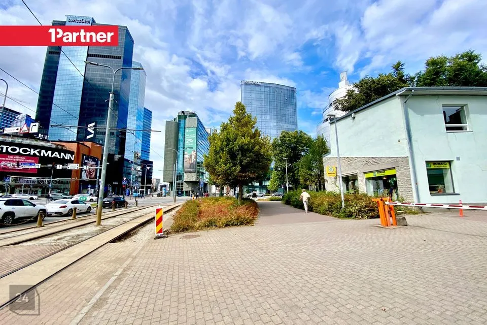 Mitme sihtotstarbega, 34 m² Äripind - Tallinn, Kesklinna linnaosa