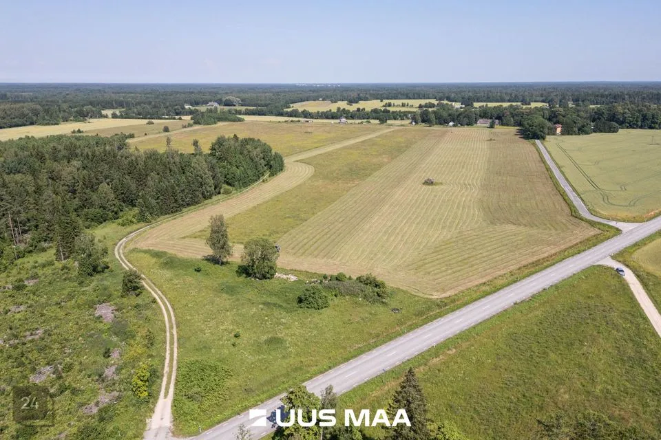 Maatulundusmaa, 170000 m² Maa  -  Raasiku vald, Kiviloo küla - foto 2