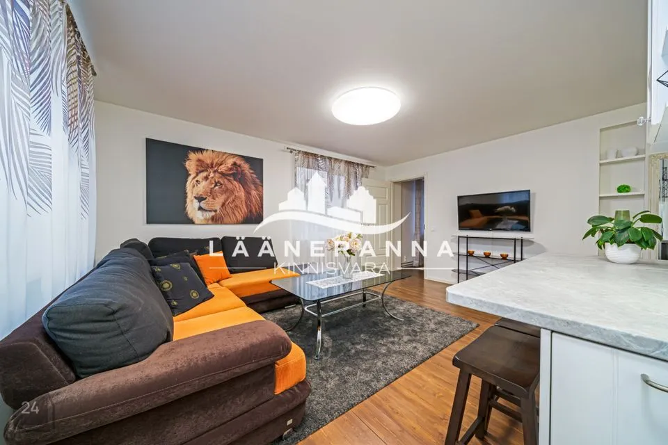 2-toaline Korter  -  Viljandi linn - foto 5