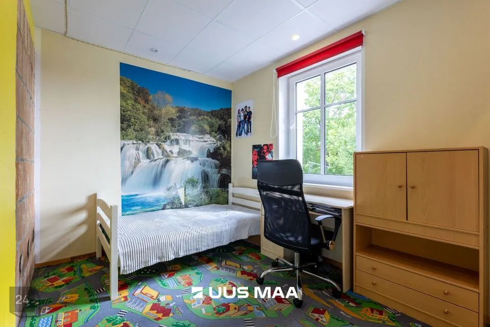 2-toaline Korter  -  Tapa vald, Tapa linn - foto 2