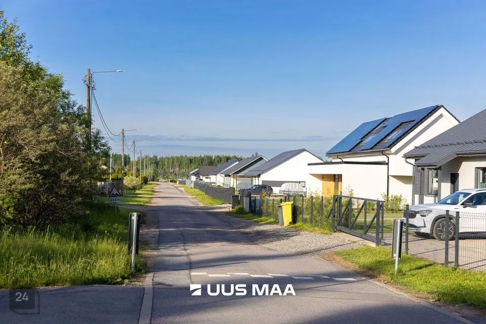Земля жилой застройки, 1557 m² участок в Tartu vald, Kõrveküla alevik - фото 3
