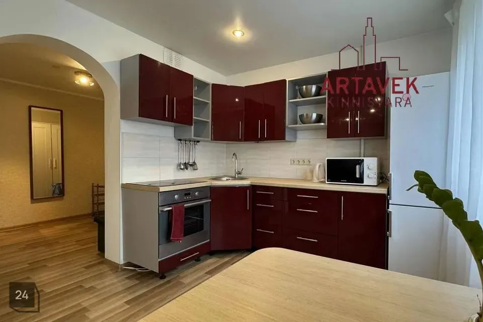 3-комнатная Квартира в Kohtla-Järve linn, Ahtme linnaosa
