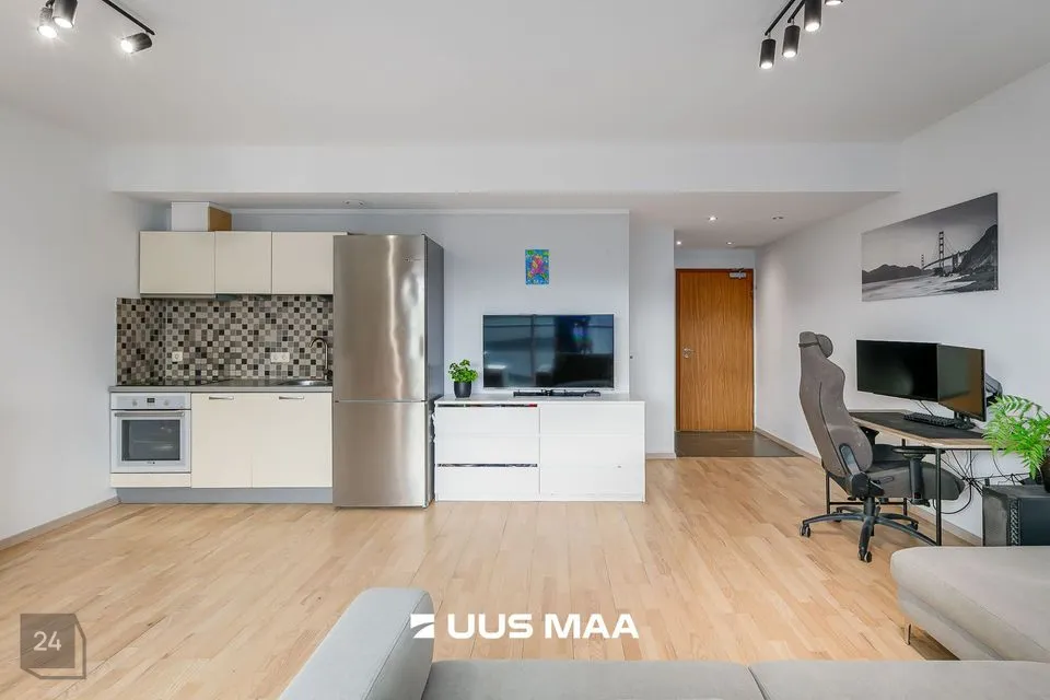 2-toaline Korter  -  Tallinn, Kesklinna linnaosa - foto 4