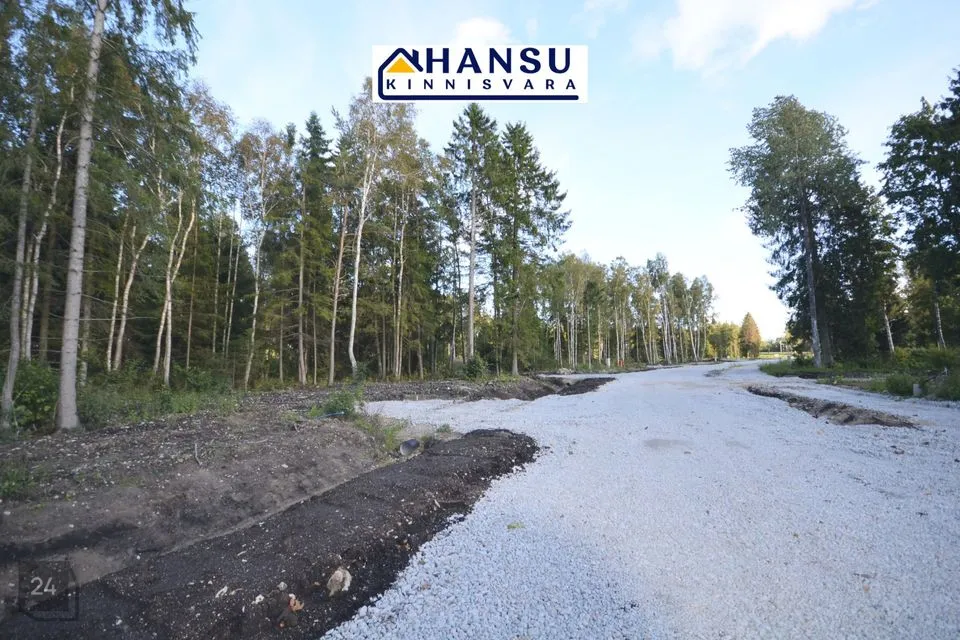 Elamumaa, 1421 m² Maa - Raasiku vald, Aruküla alevik - foto 3