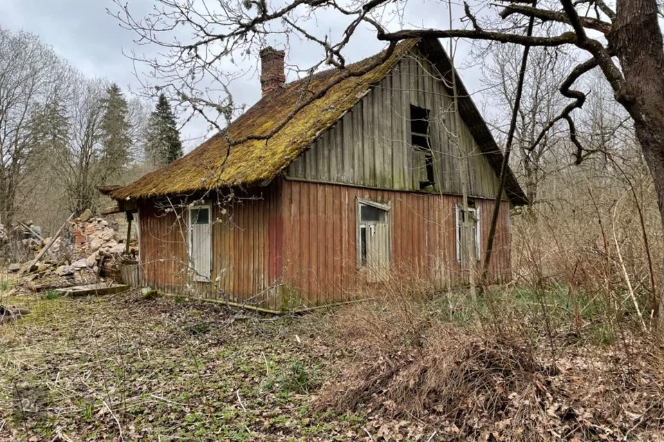3-комнатная дом в Põltsamaa vald, Vitsjärve küla