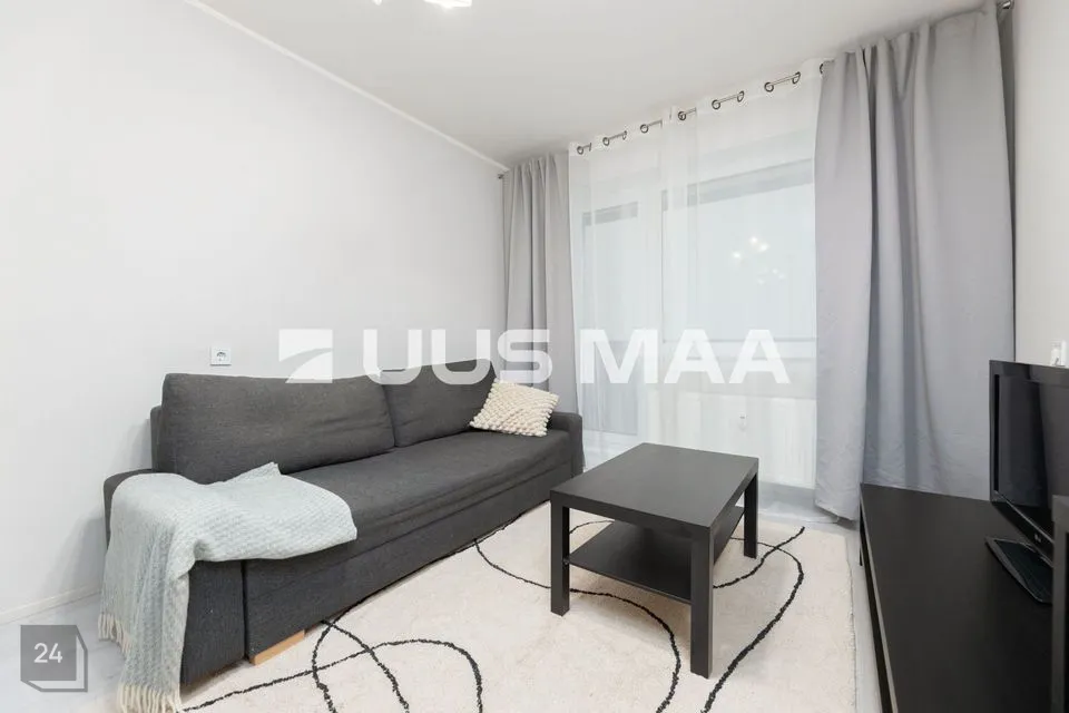 1-room apartment in Jõelähtme vald, Loo alevik