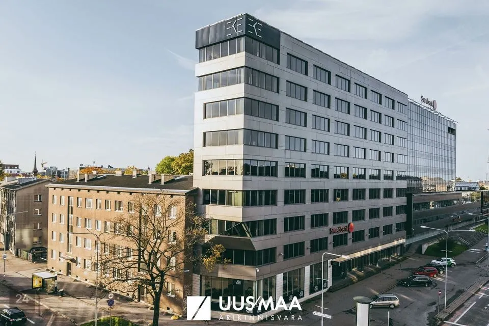 Büroo või Teenindus, 299 m² Äripind - Tallinn, Kesklinna linnaosa - foto 4