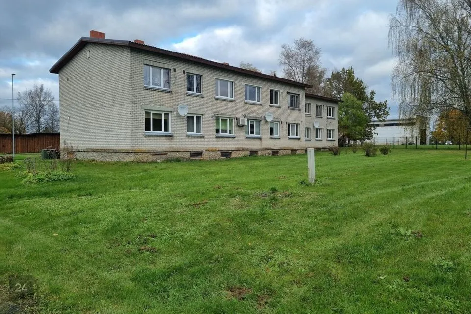 2-комнатная Квартира в Paide linn, Roosna-Alliku alevik - фото 2