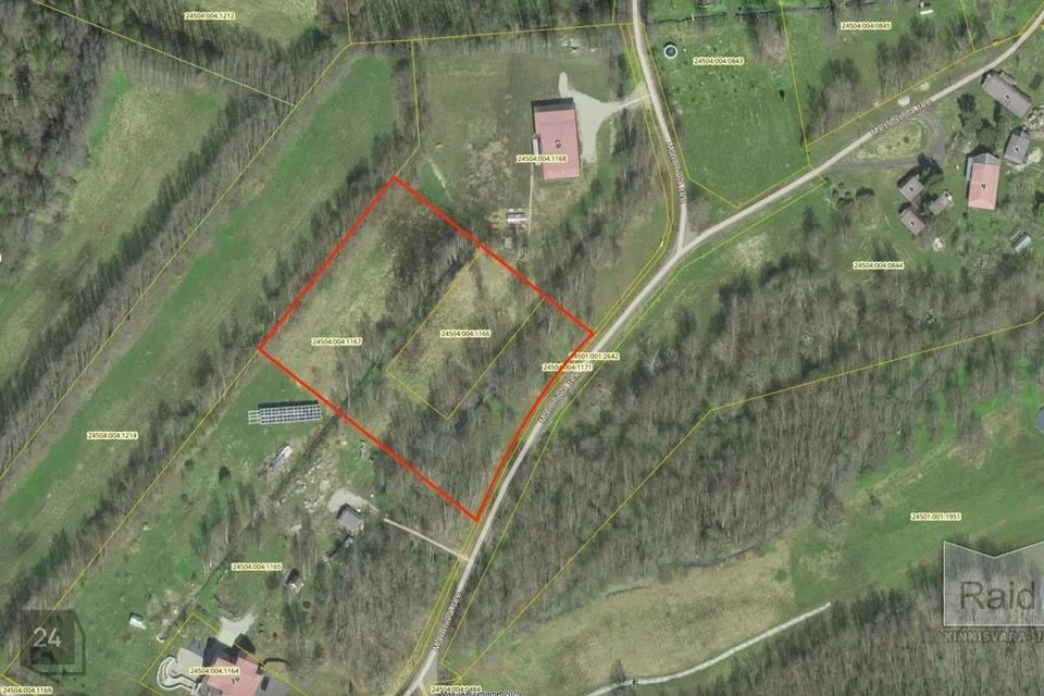 Maatulundusmaa, 7031 m² Maa - Jõelähtme vald, Manniva küla - foto 3