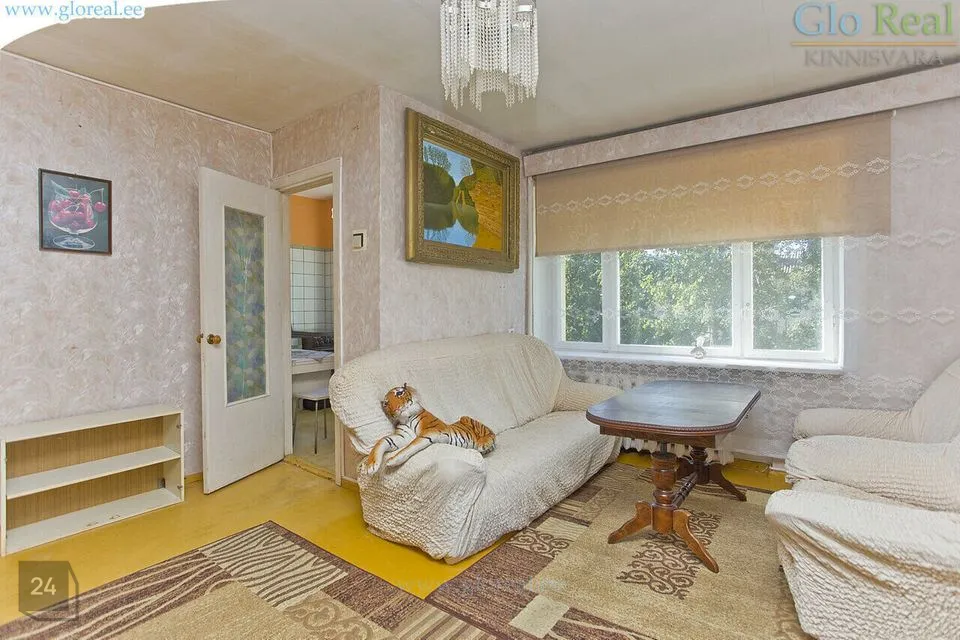 3-toaline Korter  -  Tallinn, Põhja-Tallinna linnaosa - foto 3