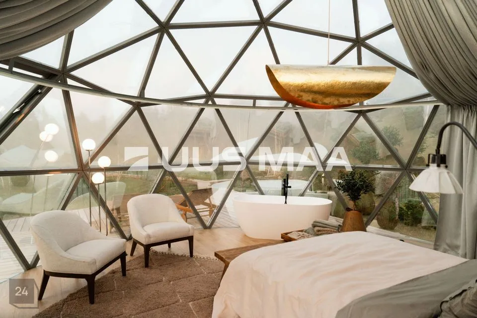 0 m² Maja - Lääneranna vald, Virtsu alevik