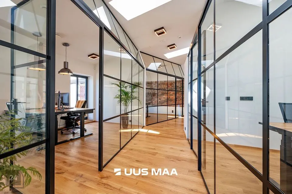 Büroo või Teenindus, 269 m² Äripind - Tallinn, Põhja-Tallinna linnaosa - foto 2