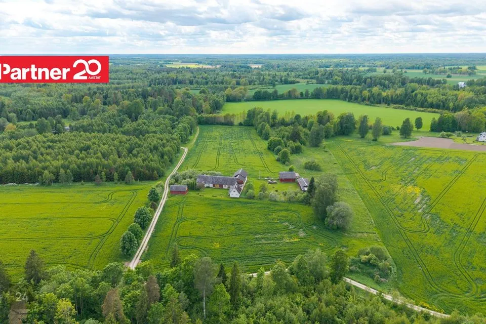 273 m² дом в Rapla vald, Purila küla